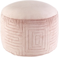 Arianna Modern Pouf