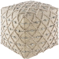 Anders Cottage Pouf