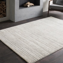 Tibetan Modern Oval Rug