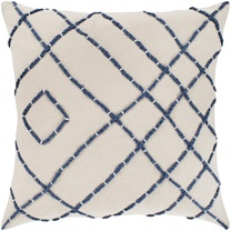 Emilio Coastal Pillow Cover