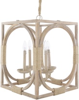 Braylee Traditional Ceiling Light