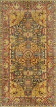 Reproduction One of a Kind Rug