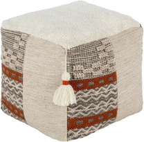 Abina Global Pouf