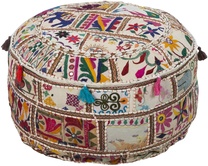 Karma Global Pouf