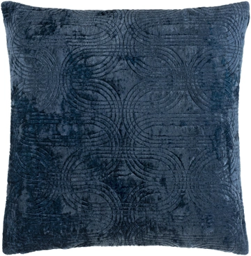 Velvet Deco Modern Pillow Cover