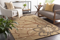 Athena Modern Hearth Rug