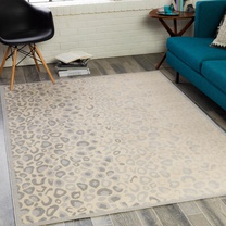 City Light Modern Rug