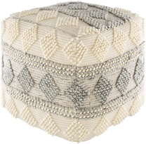 Anders Cottage Pouf