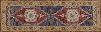 Urfa Traditional Runner Rug