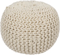 DeSoto Modern Pouf