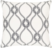 Haylard Coastal Pillow Cover