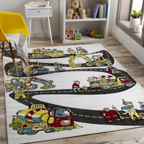 Kindergarten Kids Rug